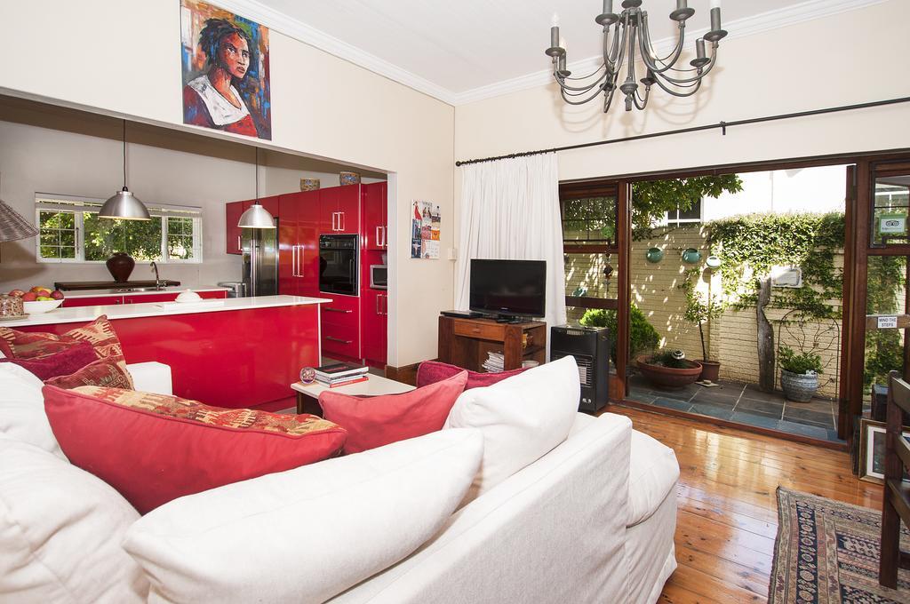 Zareba B&B Guesthouse Glendinningvale Екстер'єр фото