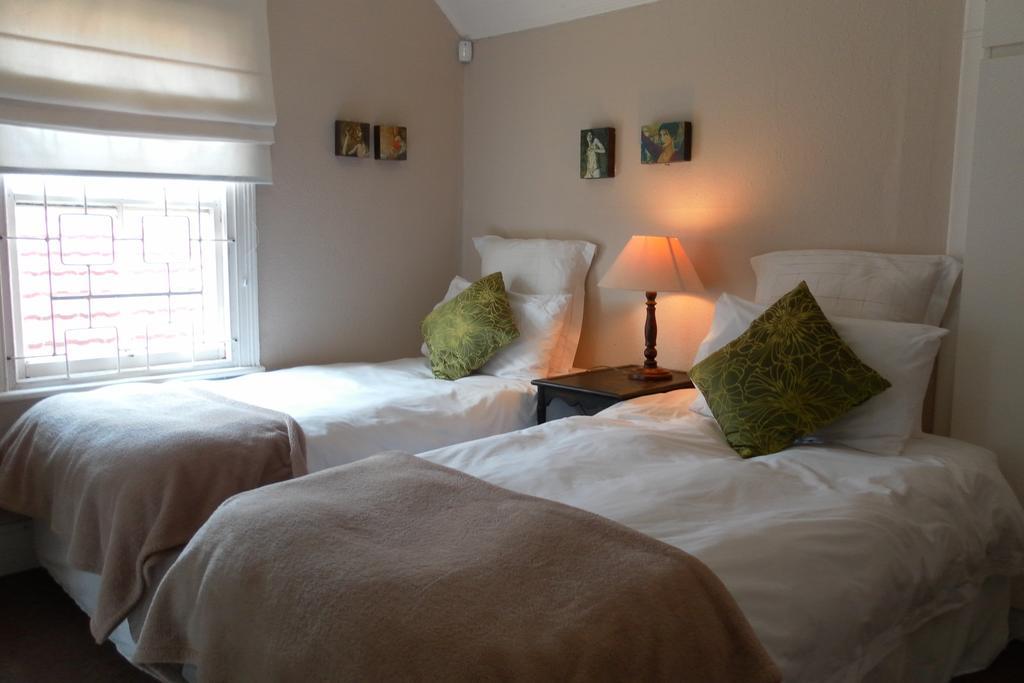 Zareba B&B Guesthouse Glendinningvale Екстер'єр фото