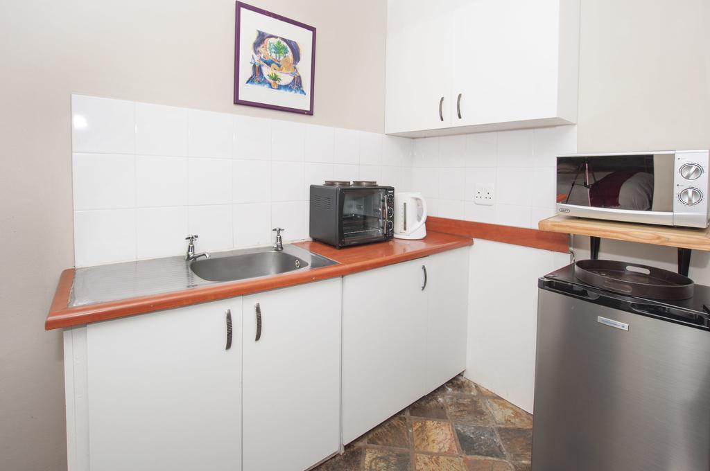 Zareba B&B Guesthouse Glendinningvale Екстер'єр фото