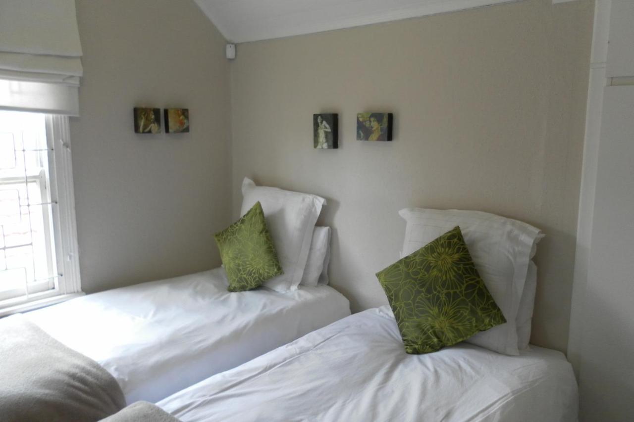 Zareba B&B Guesthouse Glendinningvale Екстер'єр фото