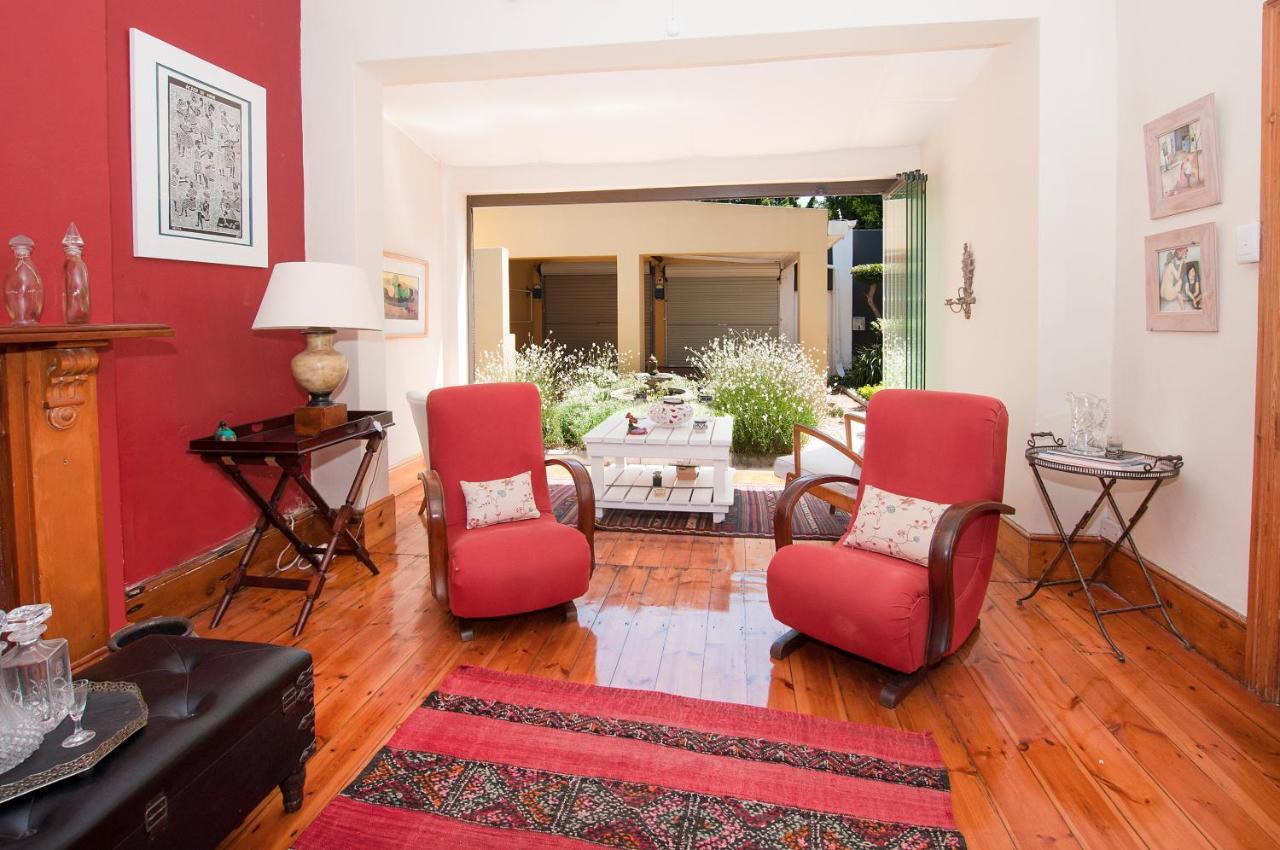 Zareba B&B Guesthouse Glendinningvale Екстер'єр фото