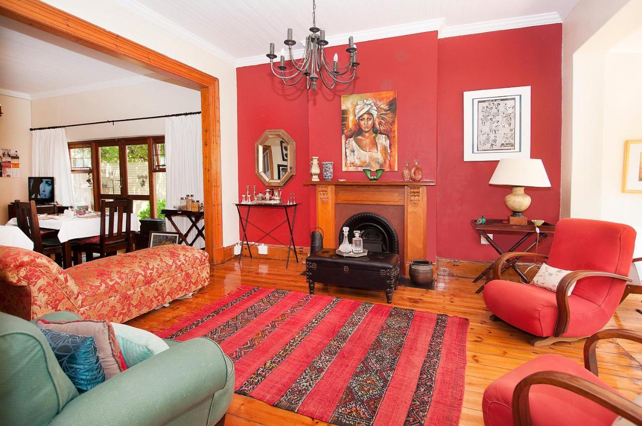 Zareba B&B Guesthouse Glendinningvale Екстер'єр фото