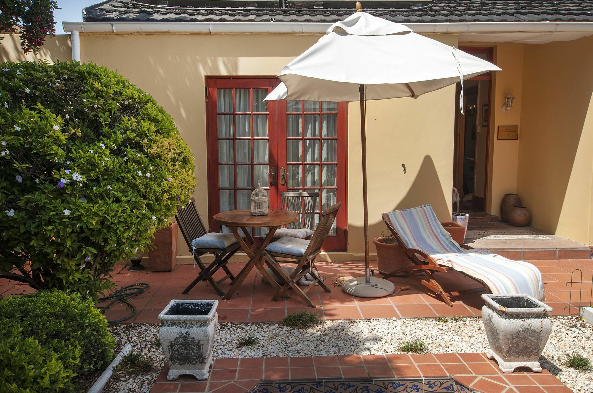 Zareba B&B Guesthouse Glendinningvale Екстер'єр фото