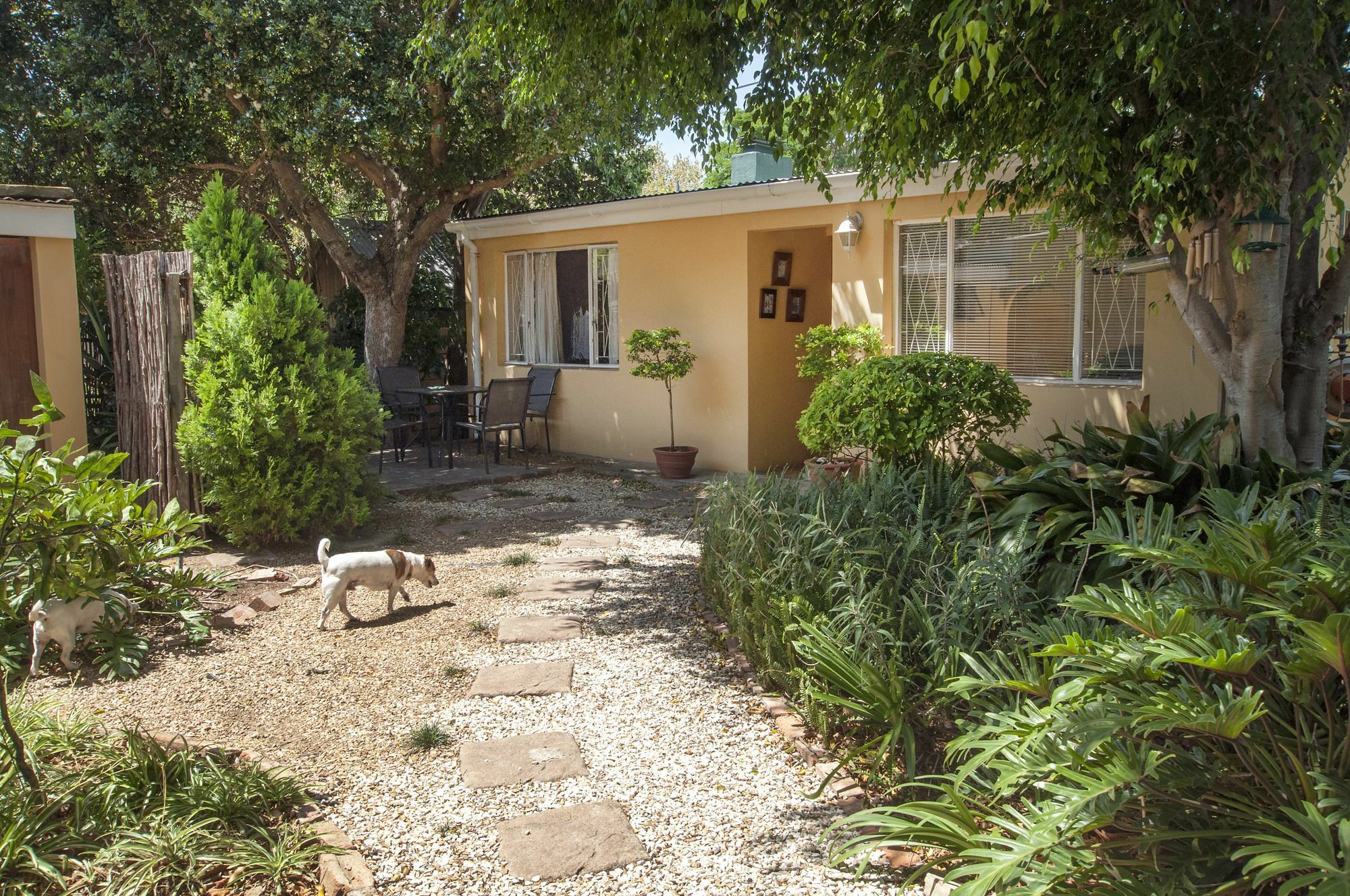Zareba B&B Guesthouse Glendinningvale Екстер'єр фото